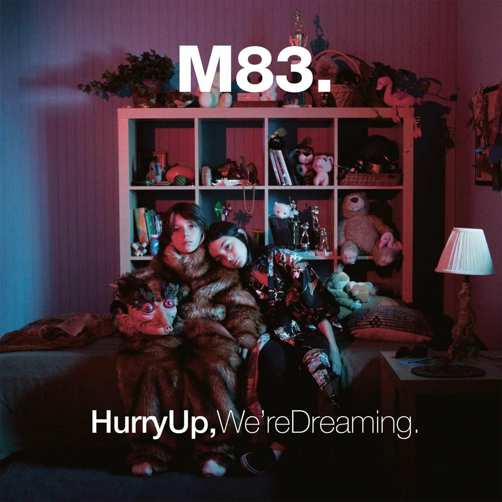 M83 - Hurry Up We're Dreaming 15th Anniversary Edition Vinyl