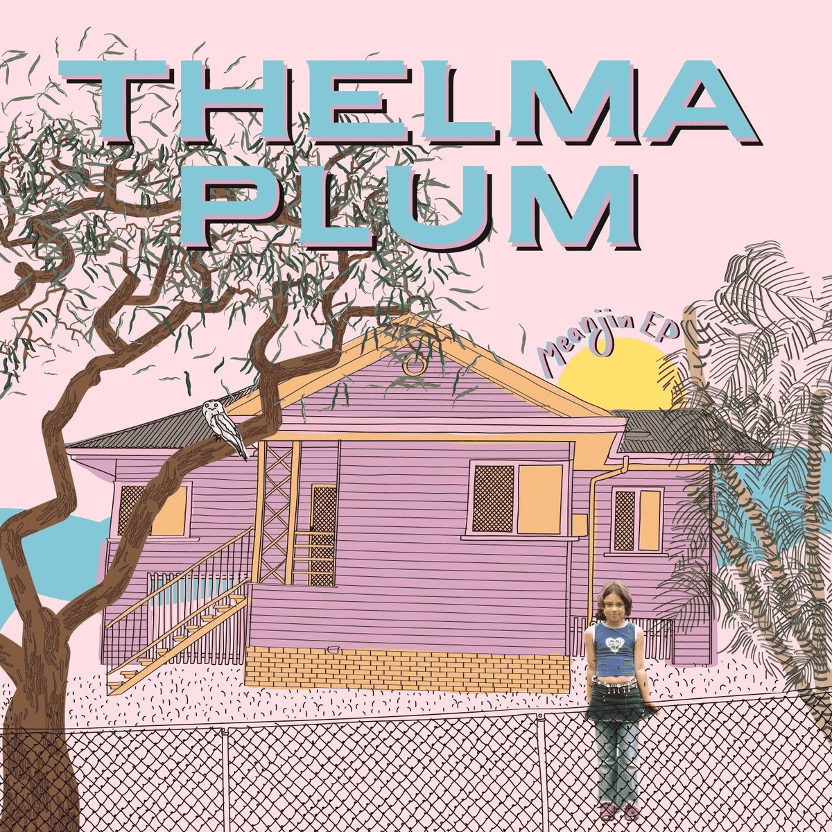 THELMA PLUM - Meanjin Vinyl