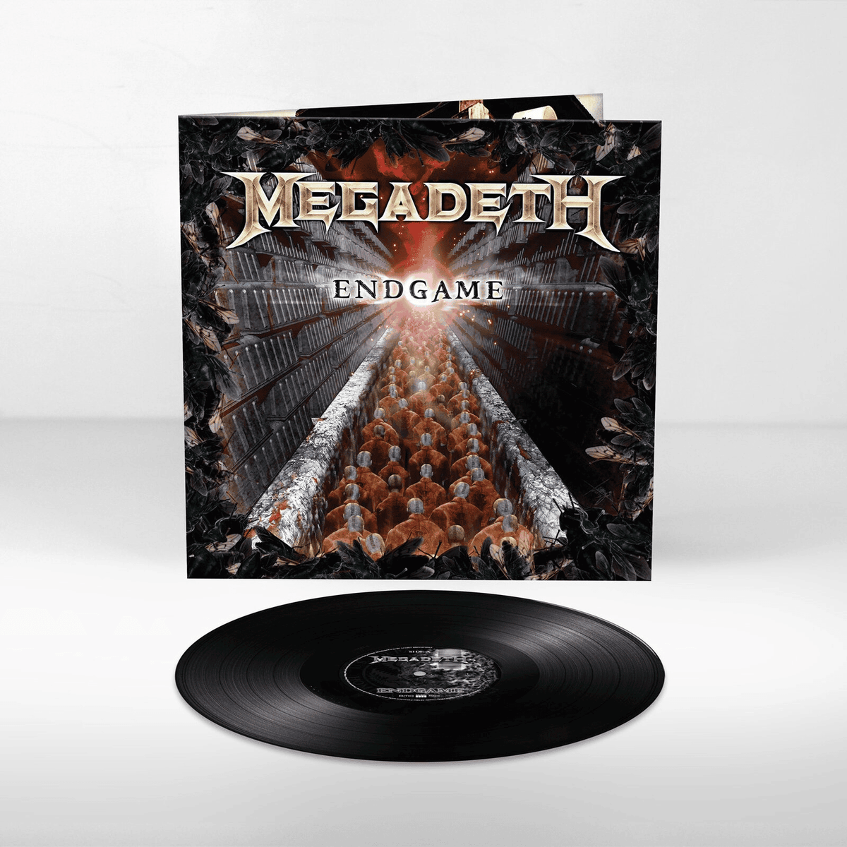 MEGADETH - Endgame Vinyl