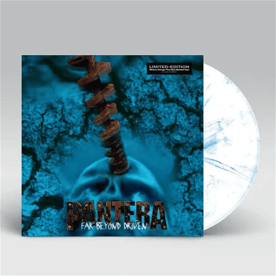 PANTERA - Far Beyond Driven Vinyl