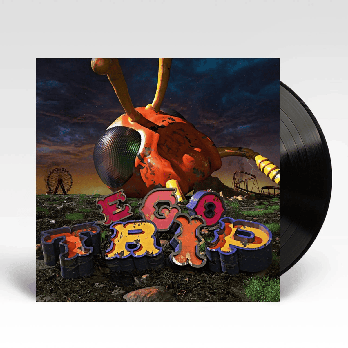 PAPA ROACH - Ego Trip Vinyl