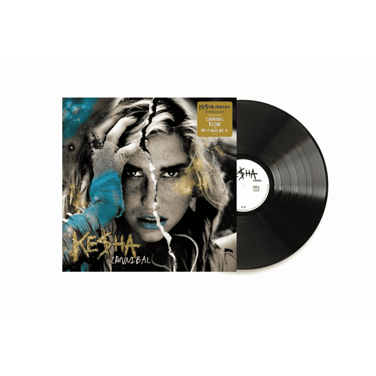 KESHA - Cannibal Vinyl