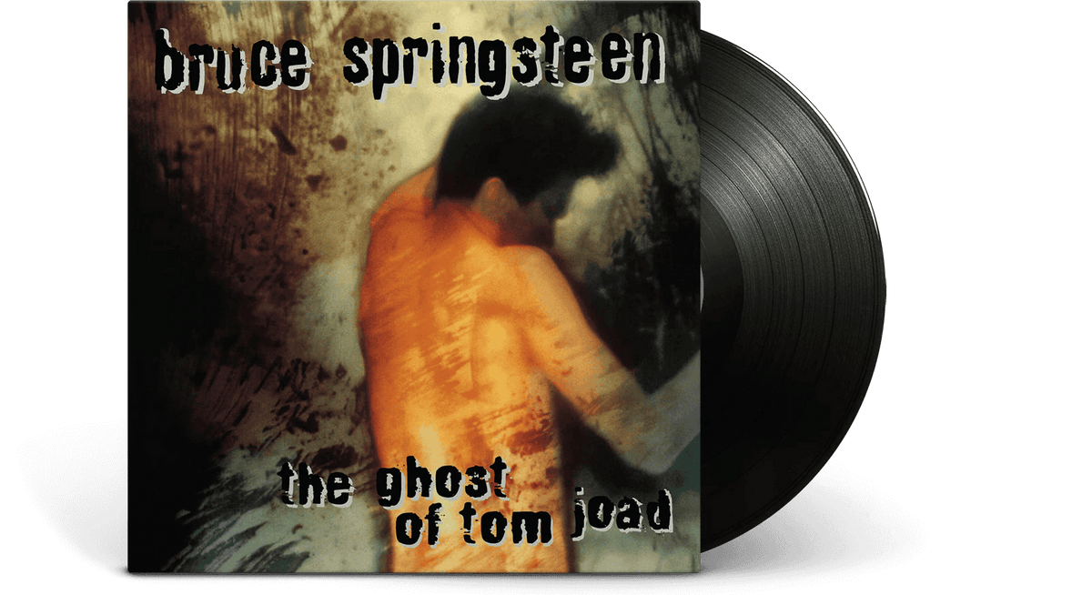 BRUCE SPRINGSTEEN - The Ghost of Tom Joad Vinyl