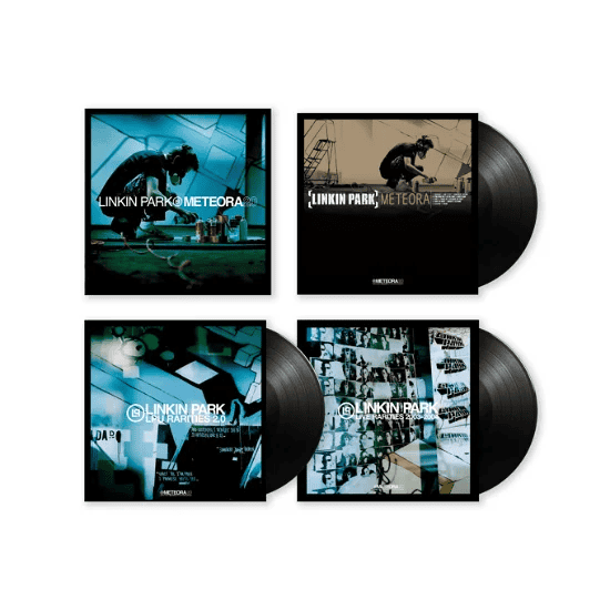 LINKIN PARK - Meteora Vinyl