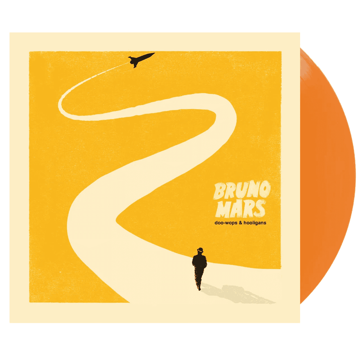 BRUNO MARS - Doo-Wops & Hooligans Vinyl