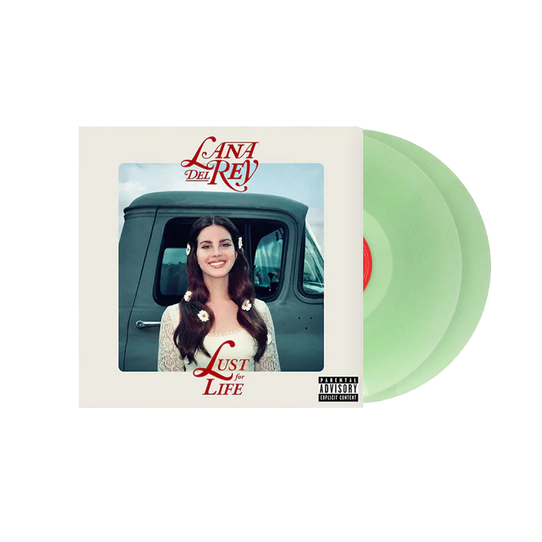 LANA DEL REY - Lust For Life Vinyl