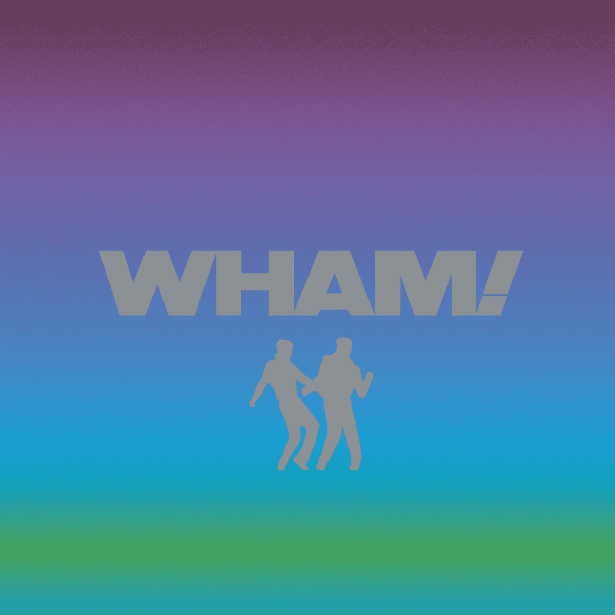 WHAM! - The Singles: Echoes From The Edge Of Heaven Vinyl