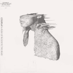 COLDPLAY - A Rush Of Blood To The Head Vinyl