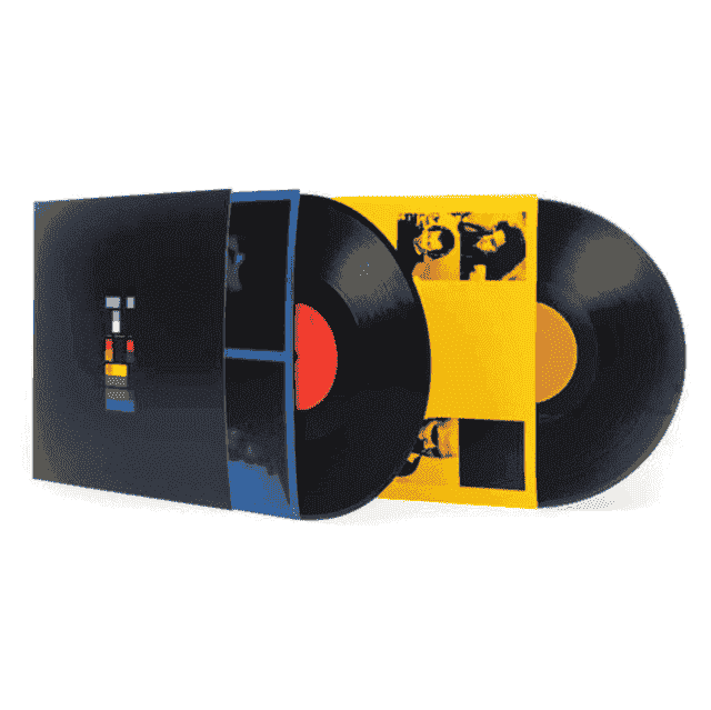 COLDPLAY - X&Y Clear Vinyl