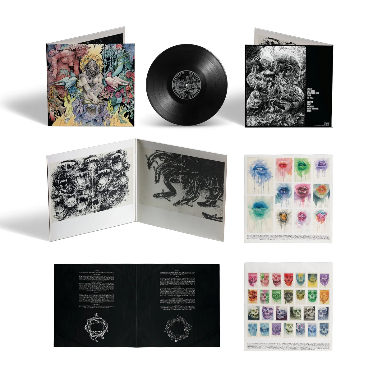 BARONESS - Stone Vinyl