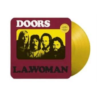 THE DOORS - L.A. Woman Vinyl