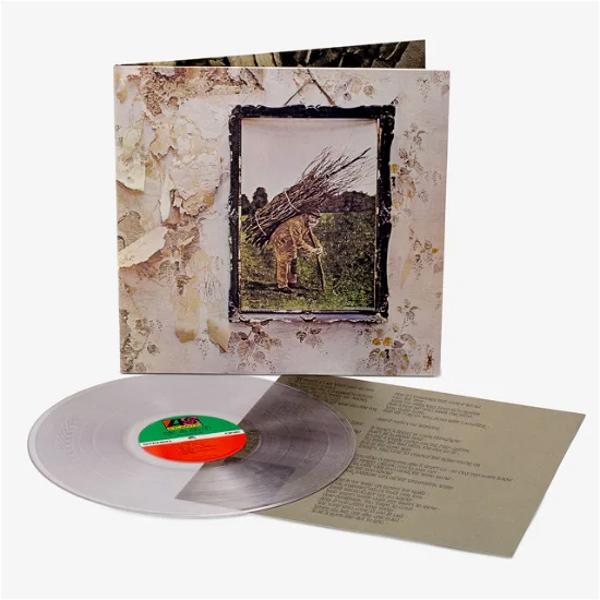 LED ZEPPELIN - Led Zeppelin IV Vinyl