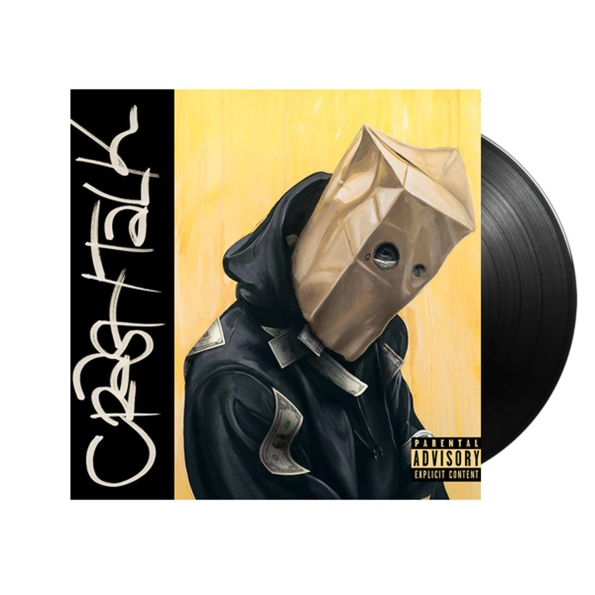 SCHOOLBOY Q - Crash Talk Vinyl