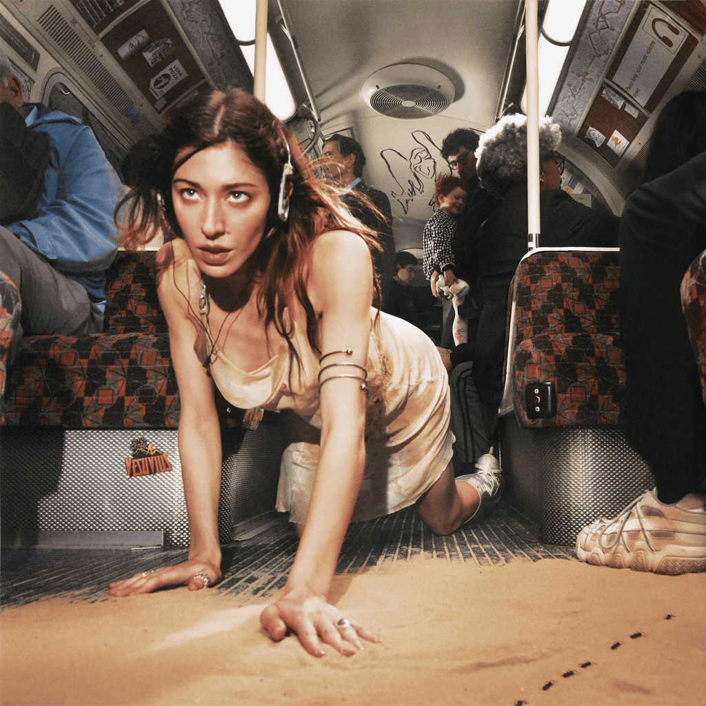CAROLINE POLACHEK - Desire, I Want To Turn Into You Vinyl