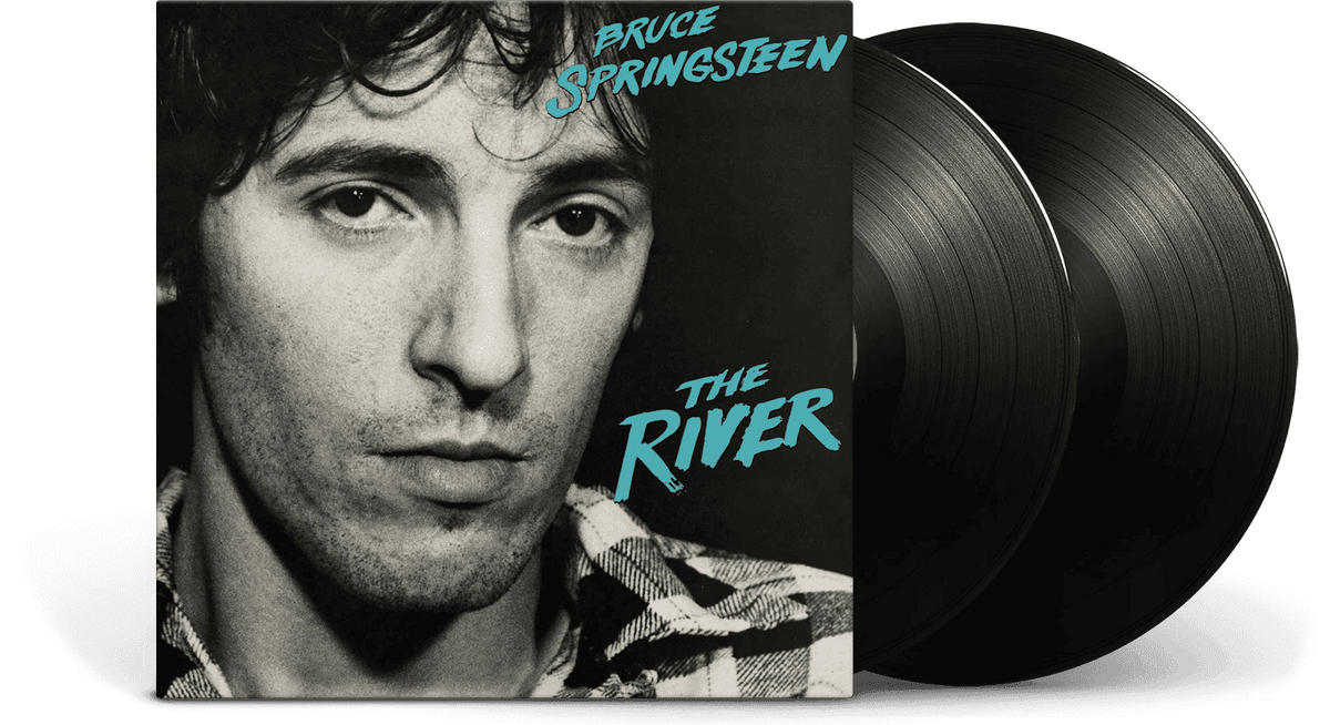 BRUCE SPRINGSTEEN - The River Vinyl