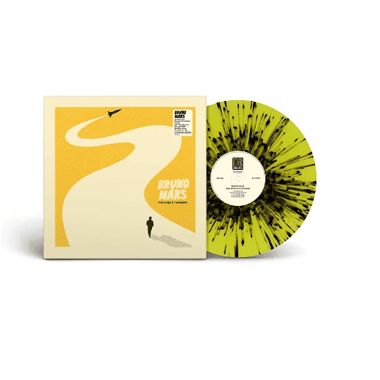BRUNO MARS - Doo-Wops & Hooligans Vinyl