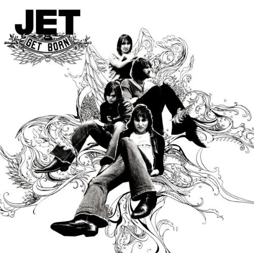 JET - Get Born Vinyl