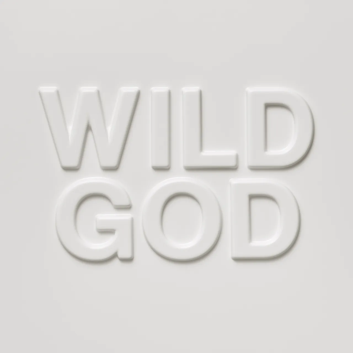 NICK CAVE & THE BAD SEEDS - Wild God Vinyl