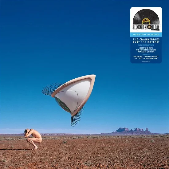 THE CRANBERRIES - Bury The Hatchet RSD24 Vinyl
