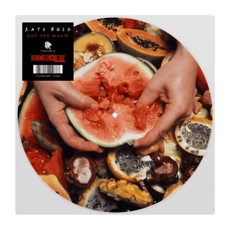 KATE BUSH - Eat The Fruit RSD24 Vinyl