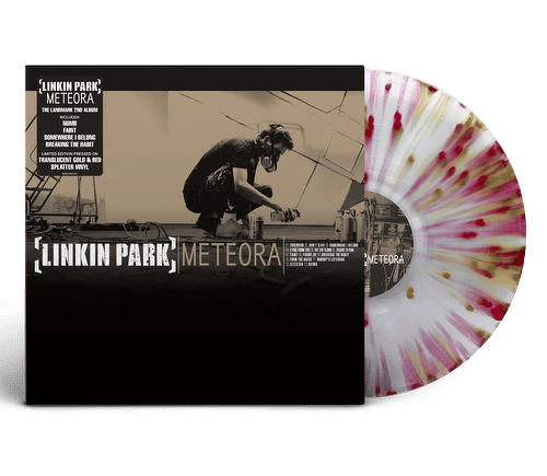 LINKIN PARK - Meteora Vinyl