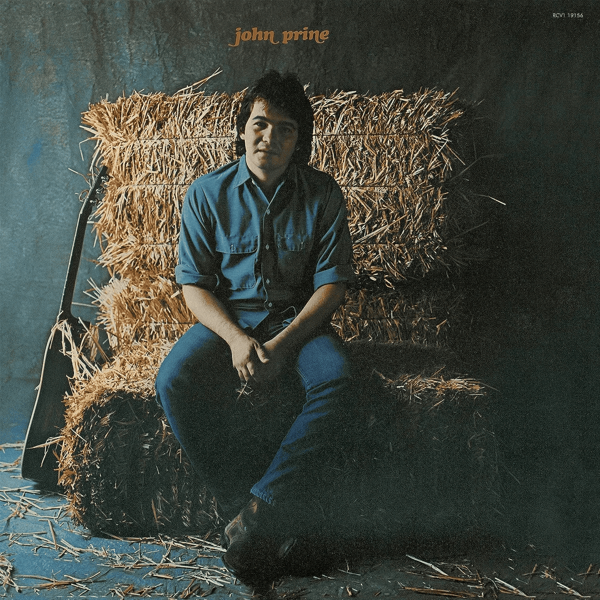 JOHN PRINE - John Prine Vinyl