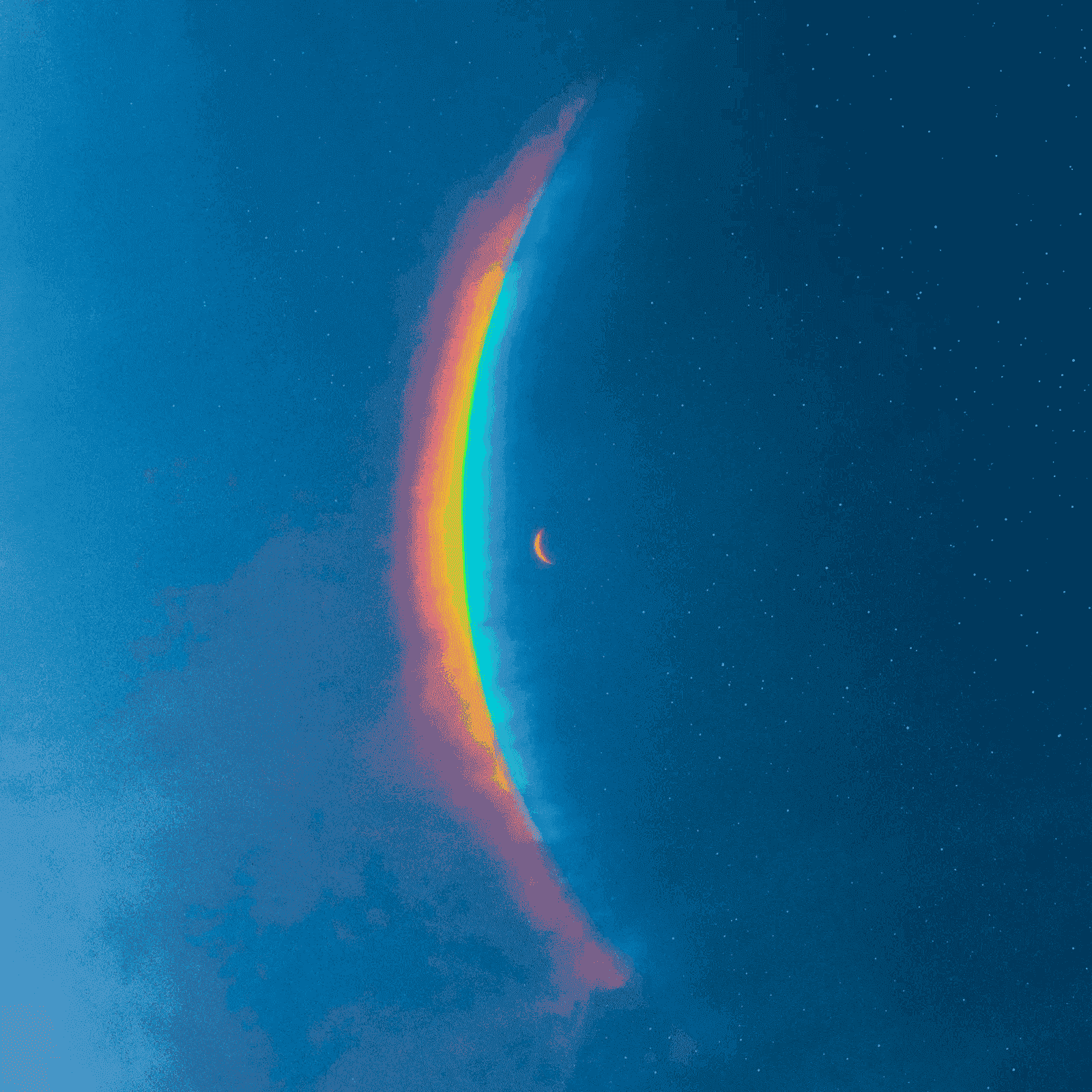 COLDPLAY - Moon Music Clear Vinyl
