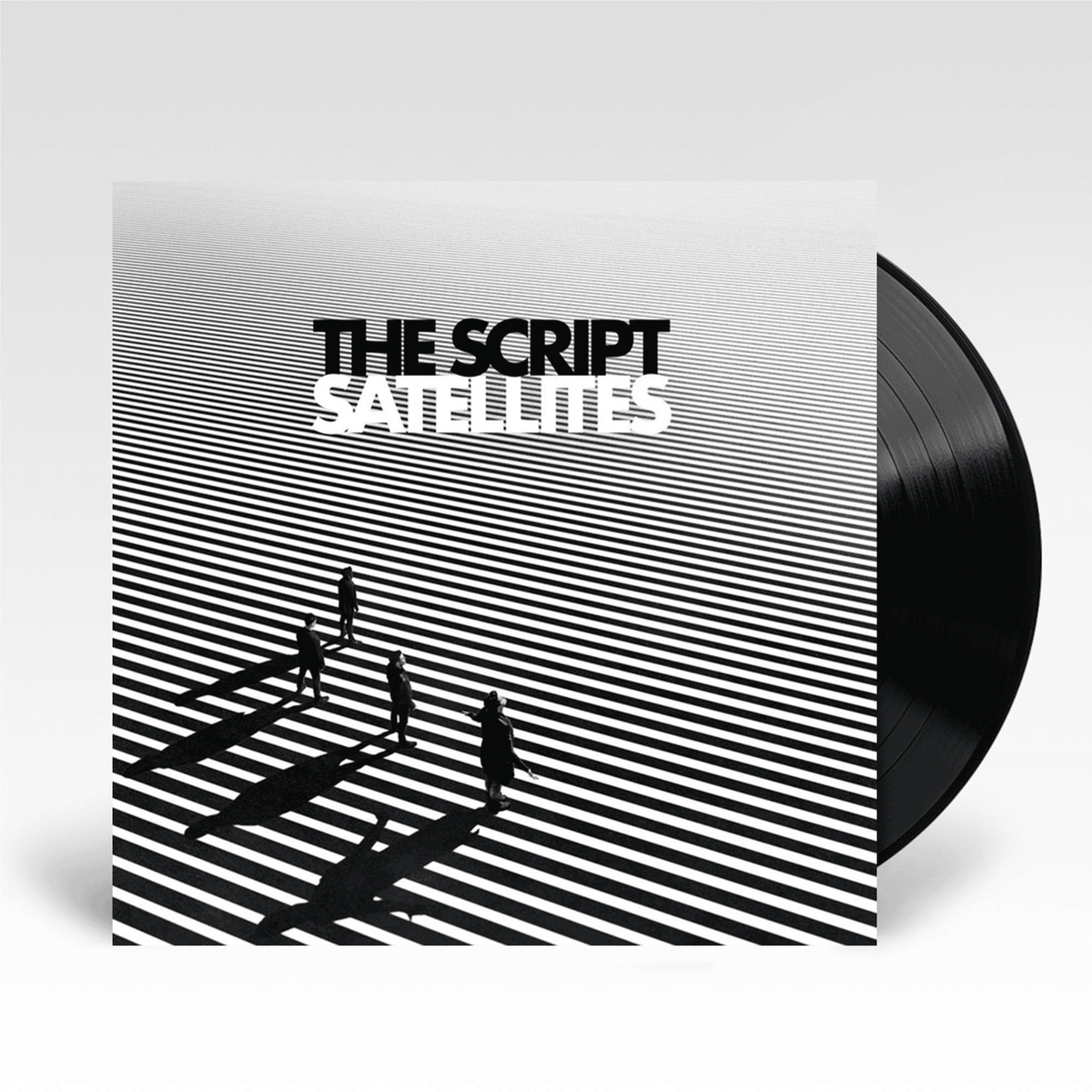 THE SCRIPT - Satellites Vinyl