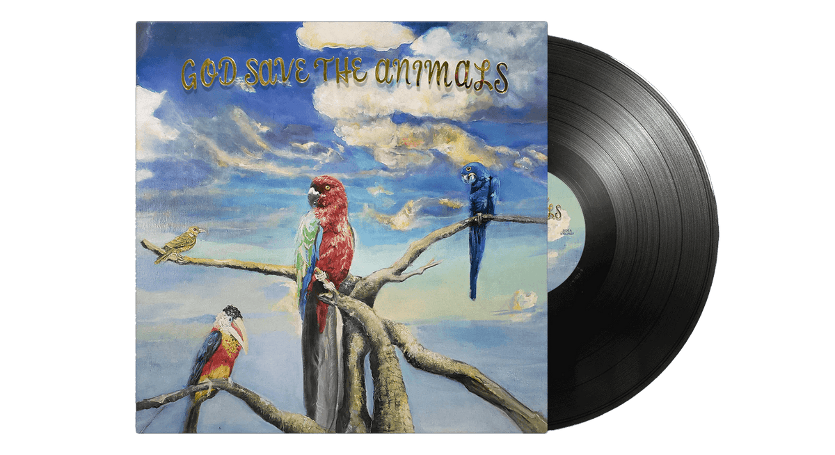ALEX G - God Save The Animals Vinyl
