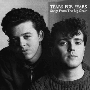 TEARS FOR FEARS - Songs From The Big Chair (40th Anniversary Edition) Vinyl
