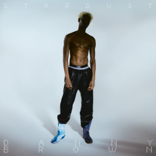 DANNY BROWN - Stardust Vinyl