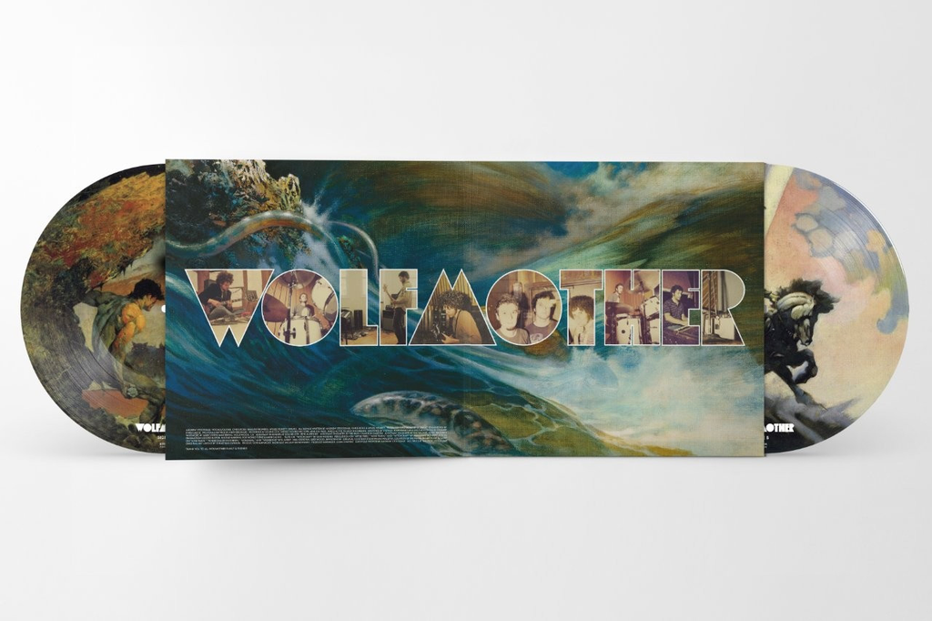WOLFMOTHER - Wolfmother 20th Anniversary Edition Vinyl
