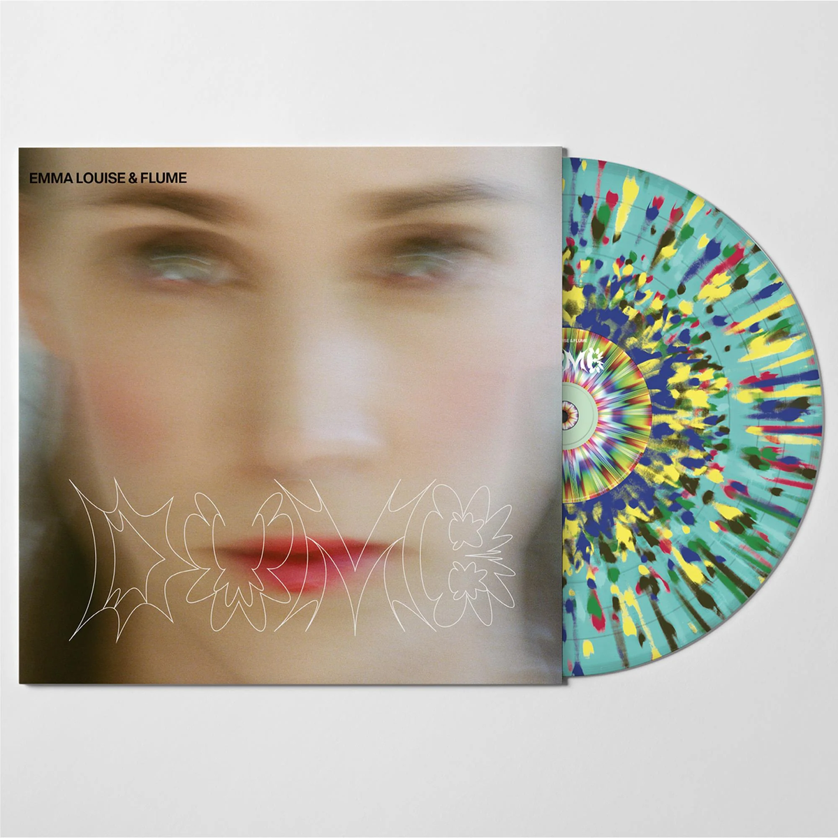EMMA LOUISE & FLUME - Dumb Vinyl