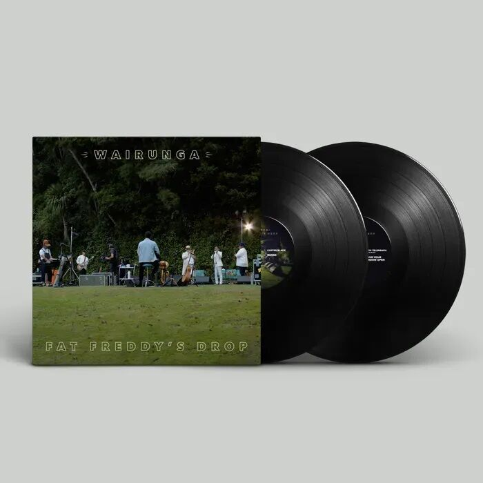 FAT FREDDY'S DROP - Wairunga Vinyl