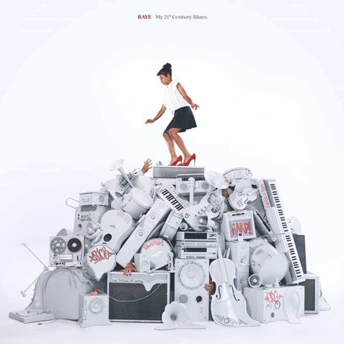 RAYE - My 21st Century Blues. Vinyl
