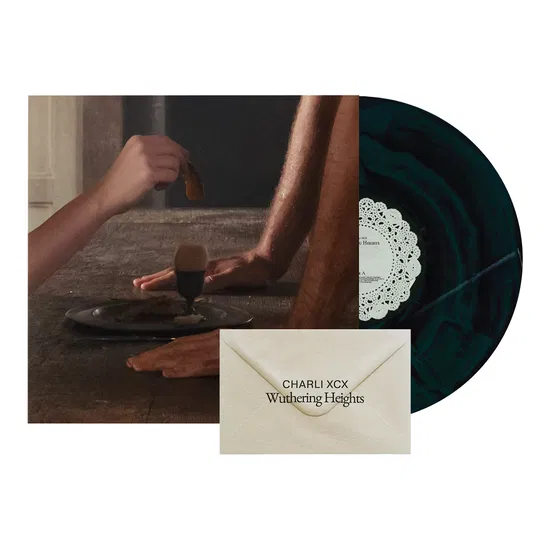 CHARLI XCX - Wuthering Heights Vinyl