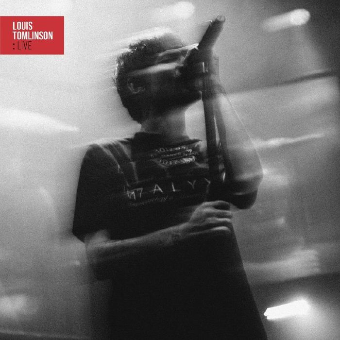 LOUIS TOMLINSON - Live Vinyl