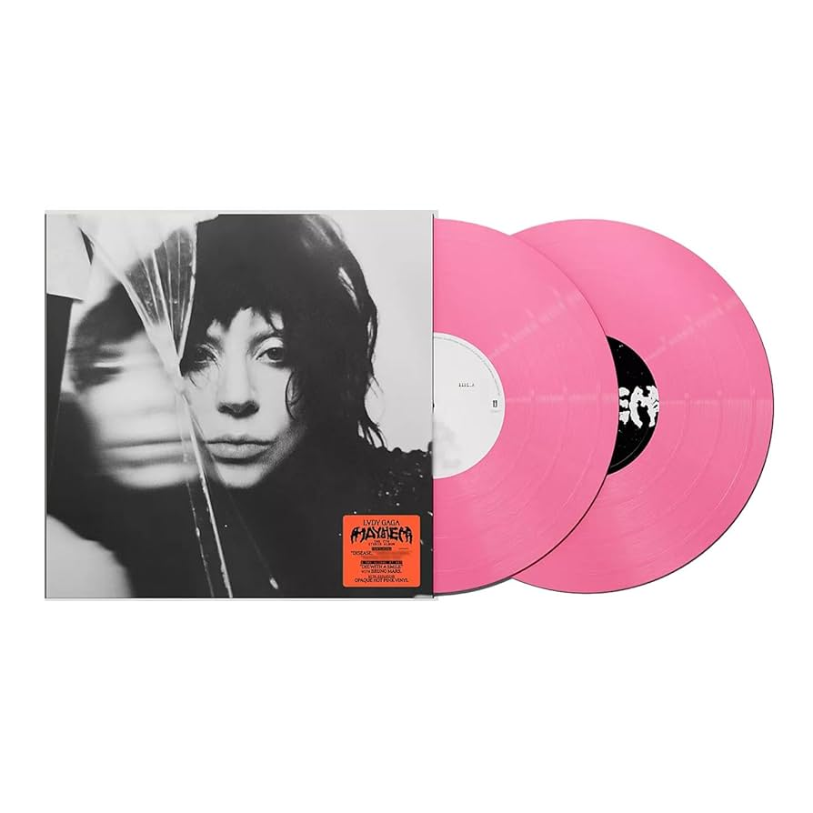 LADY GAGA - Mayhem Vinyl