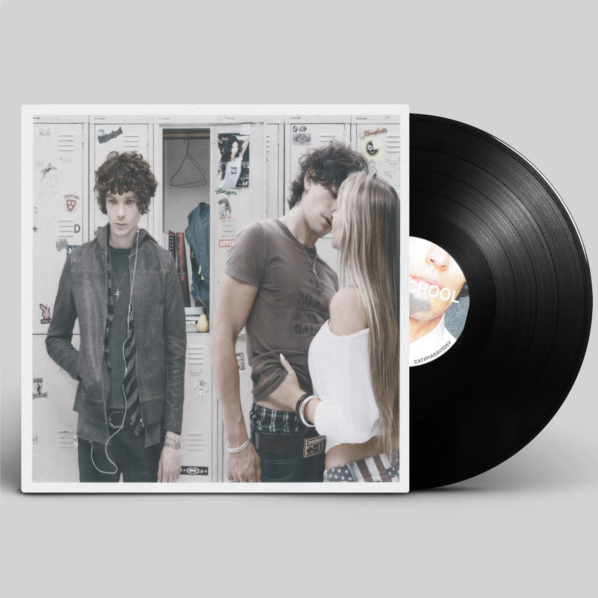 HIGHSCHOOL - Highschool Vinyl