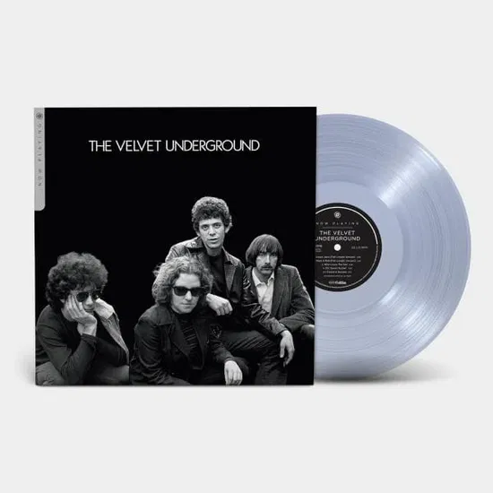 THE VELVET UNDERGROUND - Now Playing Vinyl