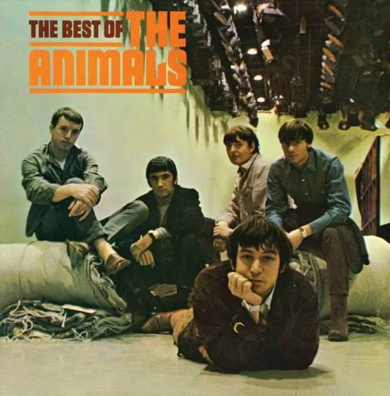 THE ANIMALS - The Best of The Animals Vinyl