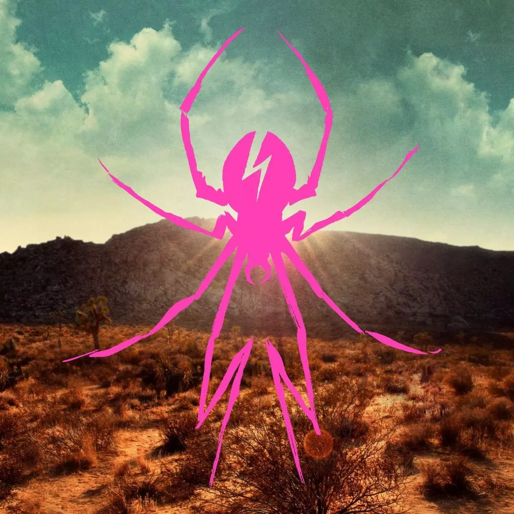 MY CHEMICAL ROMANCE - Danger Days - The True Lives of the Fabulous Killjoys (Deluxe) Vinyl