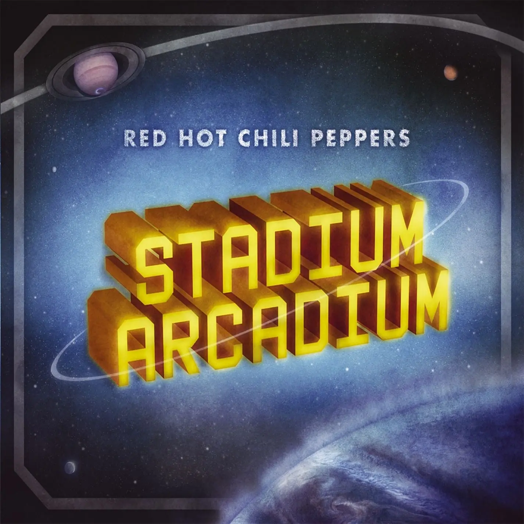 RED HOT CHILI PEPPERS - Stadium Arcadium 20th Anniversary Edition Vinyl