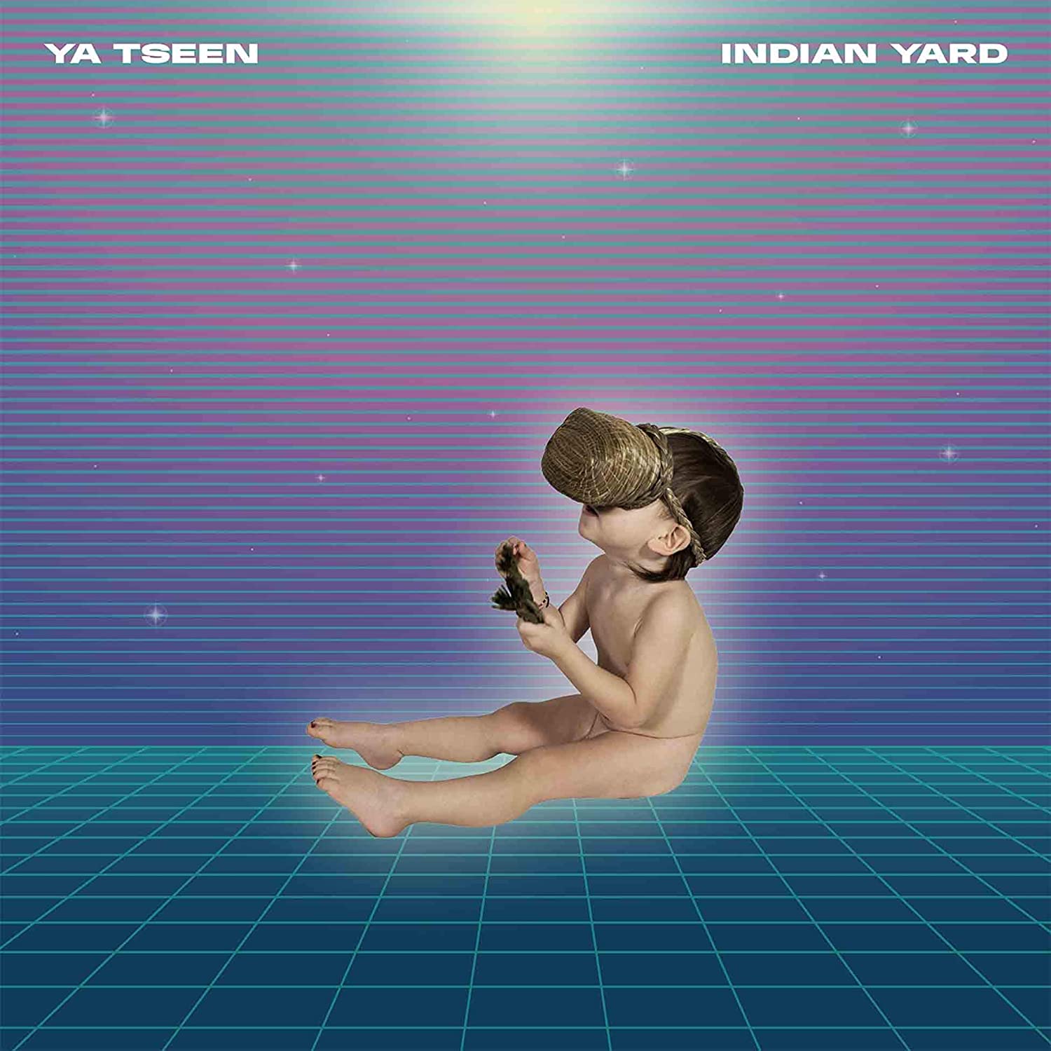 Ta Tseen - Indian Yard - LP