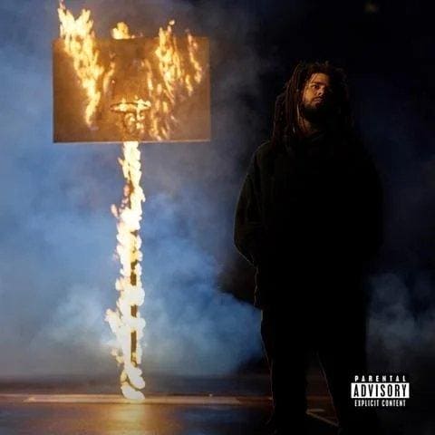 J. COLE - The Off-Season Vinyl