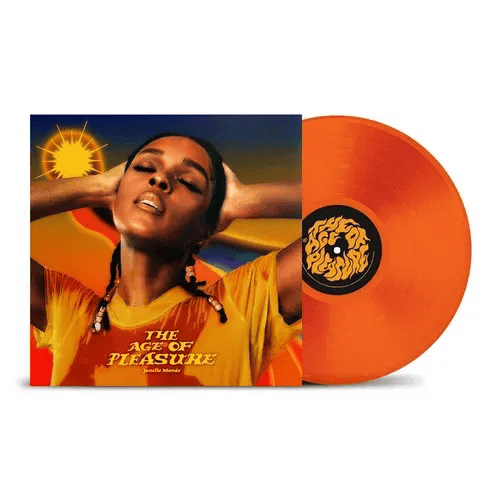 JANELLE MONAE - The Age Of Pleasure Vinyl