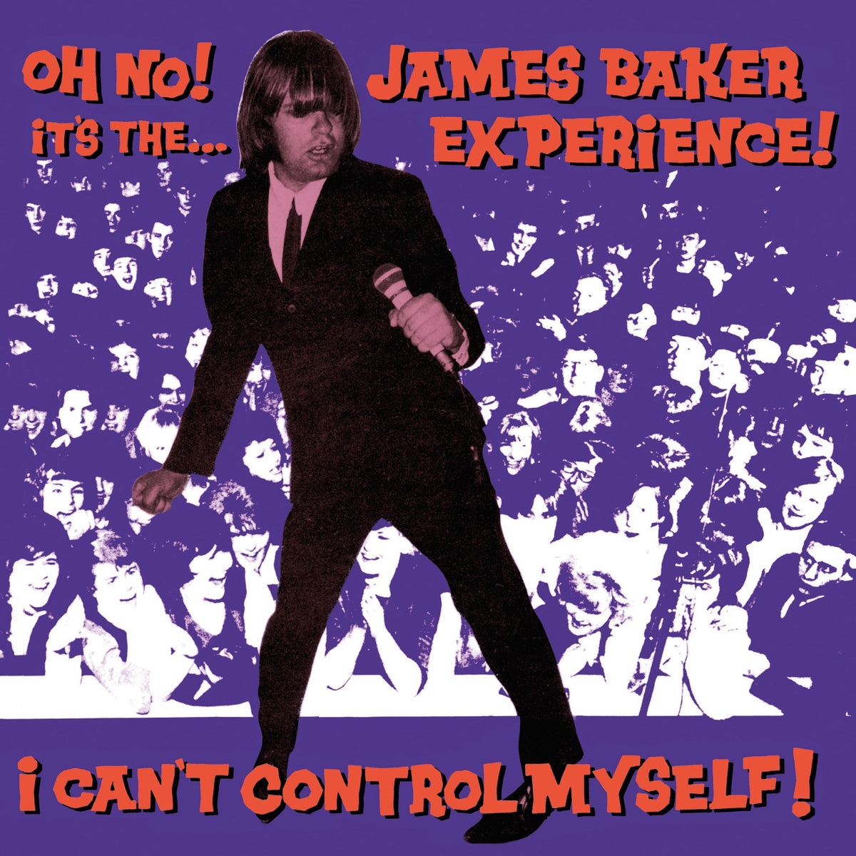 I Can't Control Myself