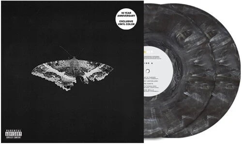 2LP - Kendrick Lamar - To Pimp A Butterfly 10th