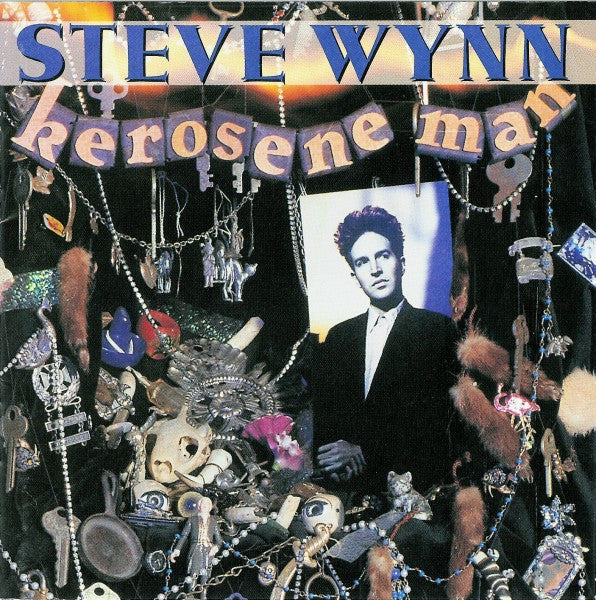 USED CD - Steve Wynn – Kerosene Man