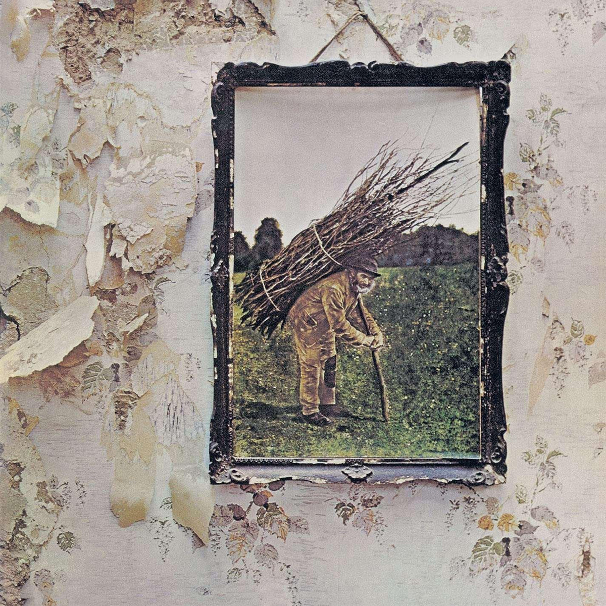 LED ZEPPELIN - Led Zeppelin IV Vinyl